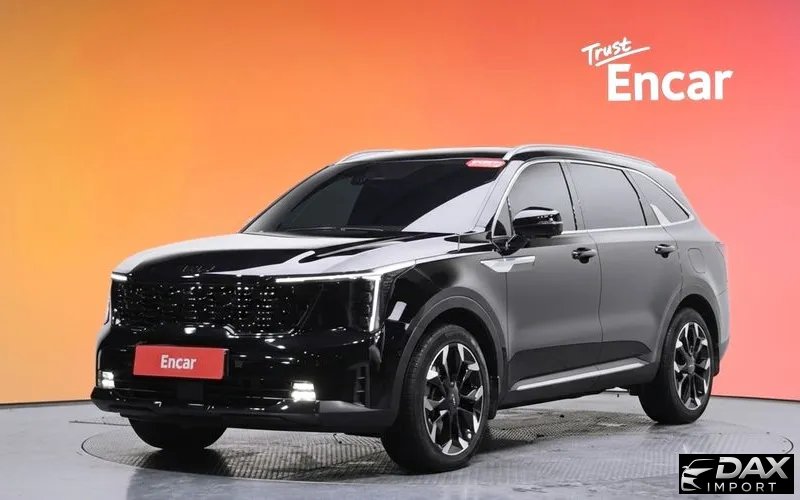 Kia Sorento Gasoline 2.5T 2WD