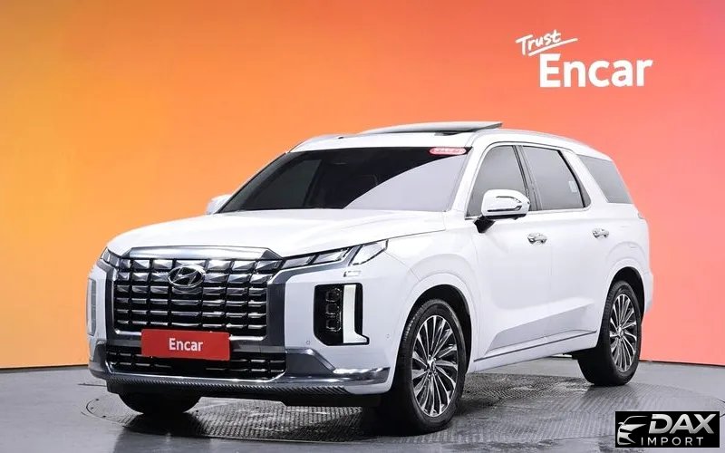 Hyundai Palisade Gasoline 3.8 4WD
