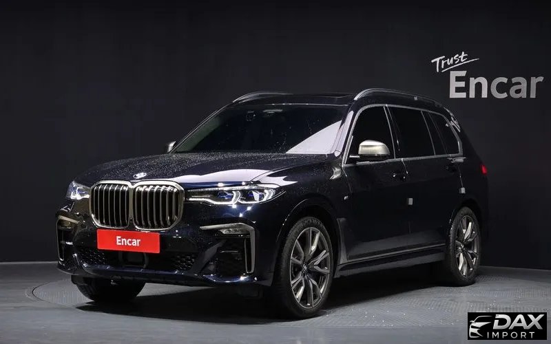 BMW X7 M50i 6STR