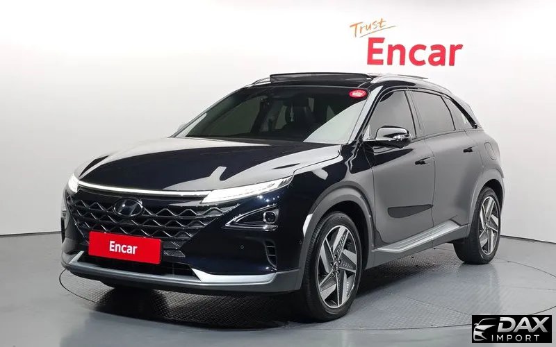 Hyundai Nexo Premium