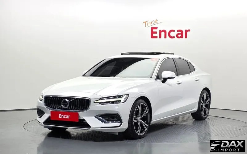 Volvo S60 B5 Inscription