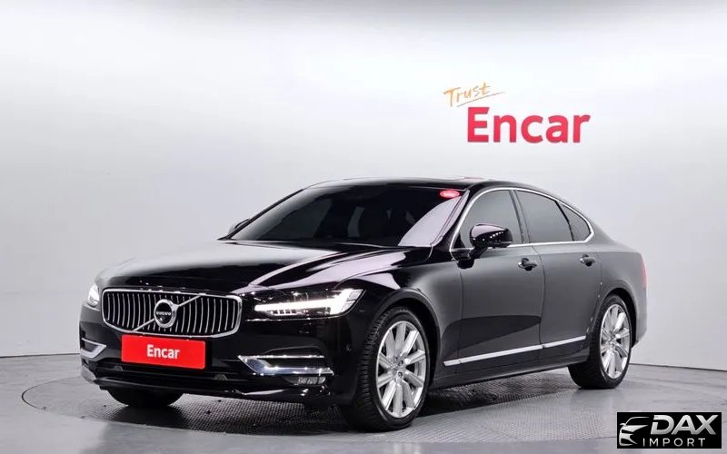 Volvo S90 T5 Inscription