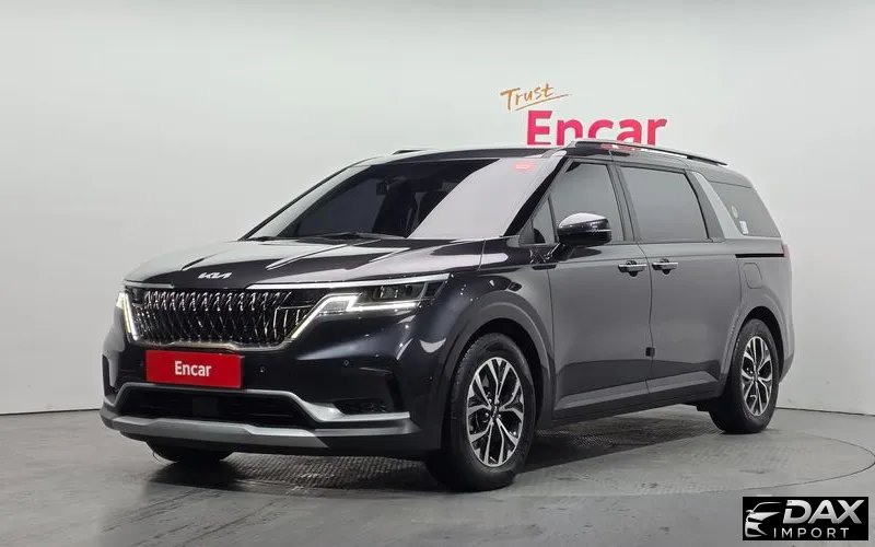 Kia Canival 9-Seater Prestige