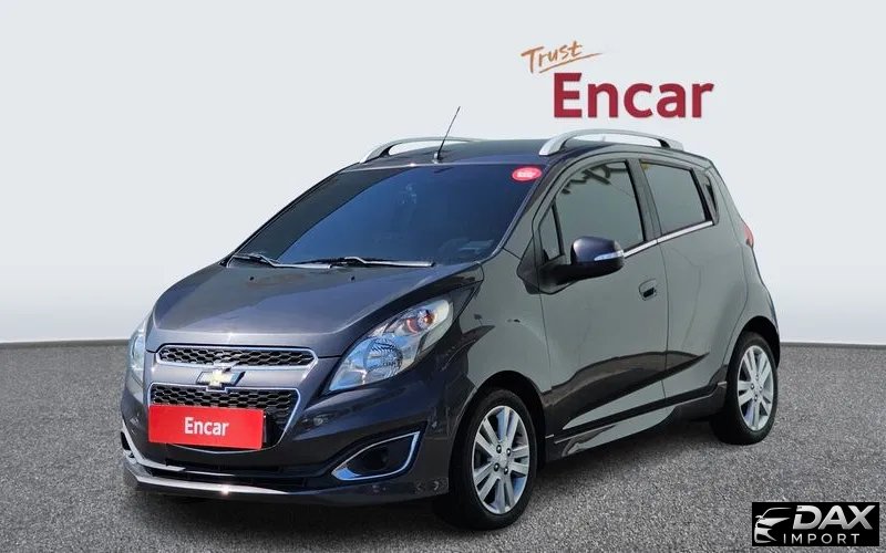 ChevroletGMDaewoo Spark LT