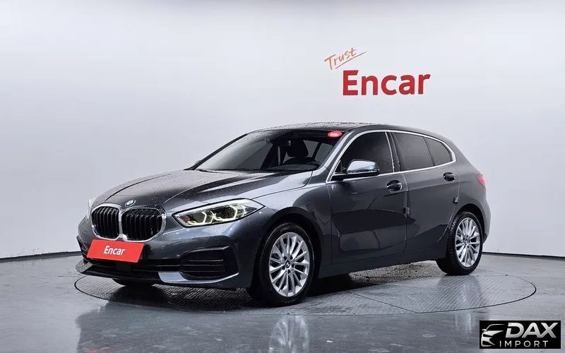 BMW 1-Series 118d Joy First Edition