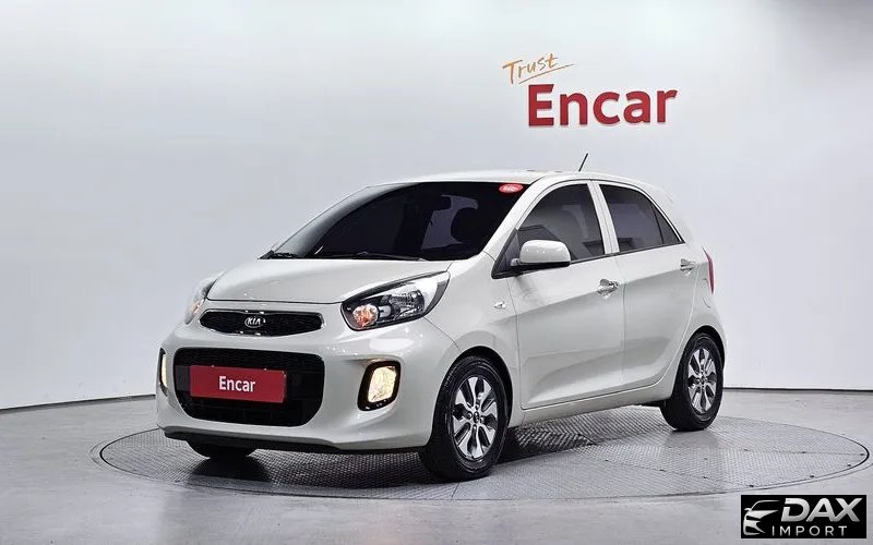 Kia morning Luxury