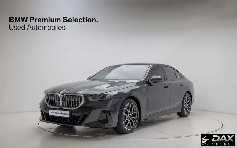BMW 5-Series 523d M Sport