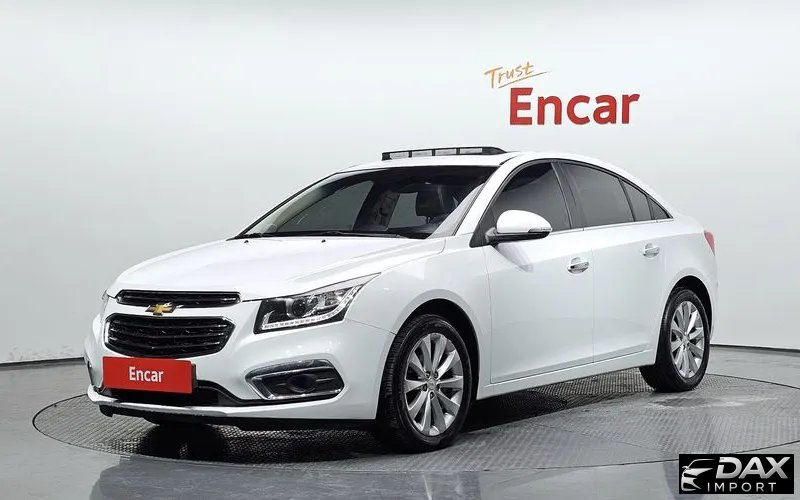 ChevroletGMDaewoo Cruze 1.4 Turbo LTZ