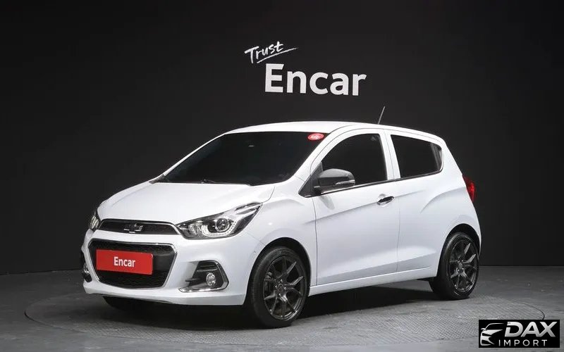 ChevroletGMDaewoo Spark LTZ