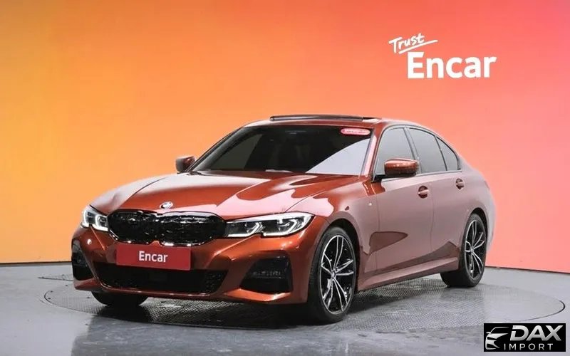 BMW 3-Series 330i M Sport