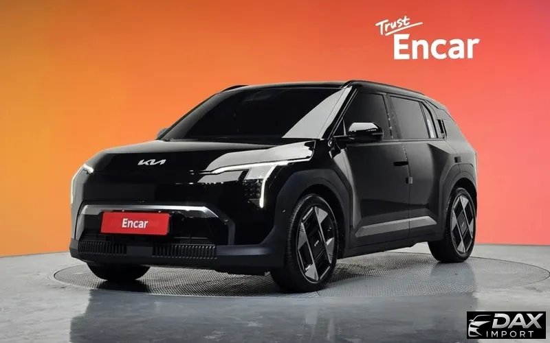 Kia EV3 Long Range 2WD