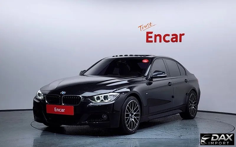 BMW 3-Series 320d M Performence Edition