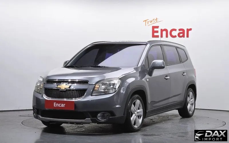 ChevroletGMDaewoo Orlando 2.0 Diesel LT