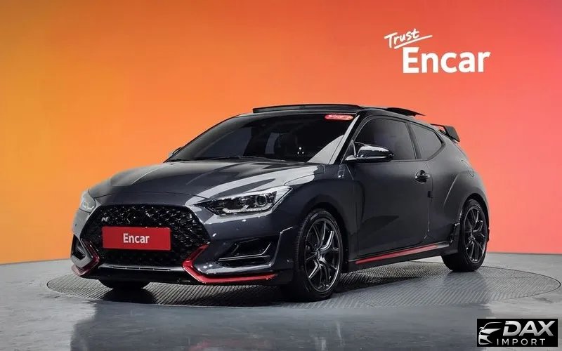 Hyundai Veloster 1.6 Turbo Sport