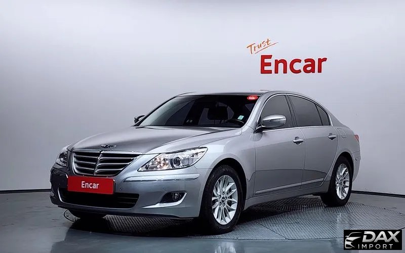 Hyundai Genesis BH 330 GRAND