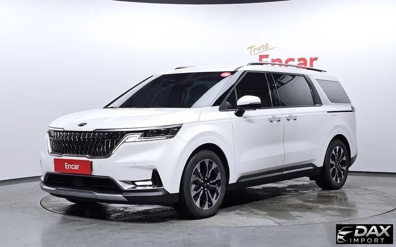 Kia Canival 7-Seater Signature