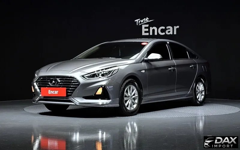 Hyundai Sonata LPI Style