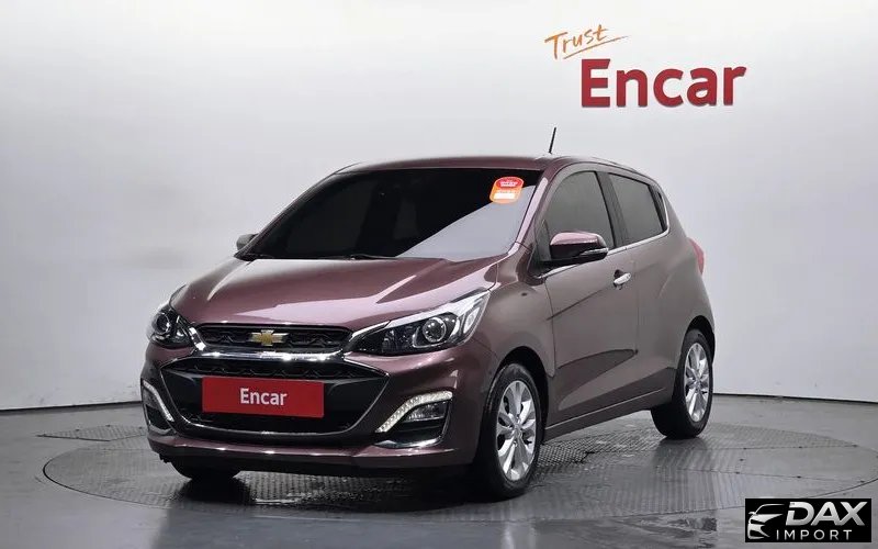 ChevroletGMDaewoo Spark Premier