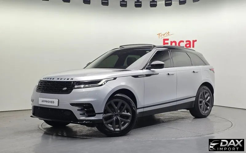 Land Rover Range Rover Velar 2.0 P400E Dynamic SE