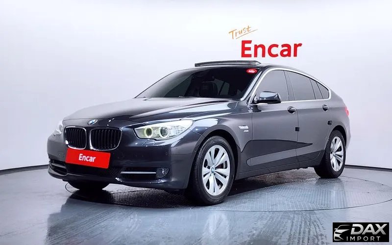 BMW Gran Turismo GT xDrive