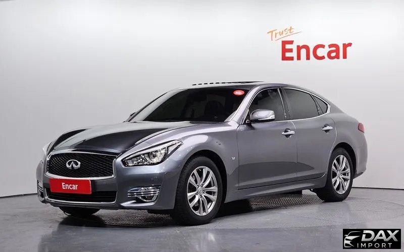 Infiniti Q70 3.7 Style