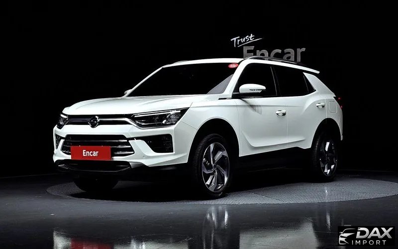 KG_Mobility_Ssangyong KORANDO Gasoline 1.5 2WD C7