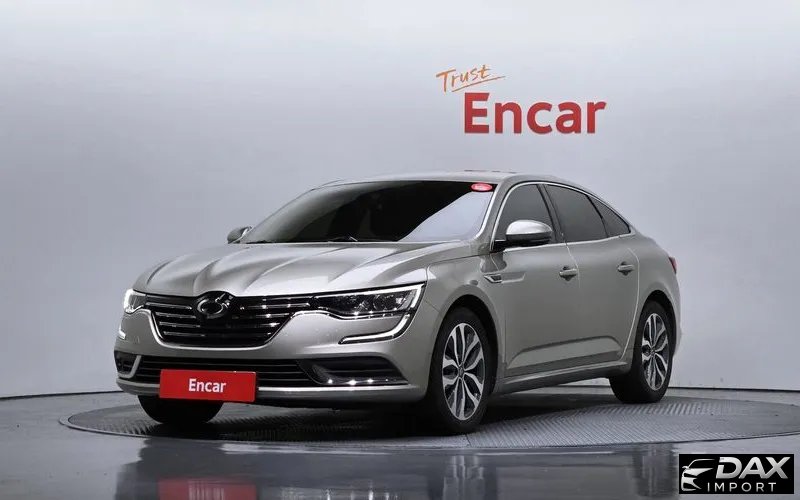 Renault-KoreaSamsung SM6 2.0 GDe LE