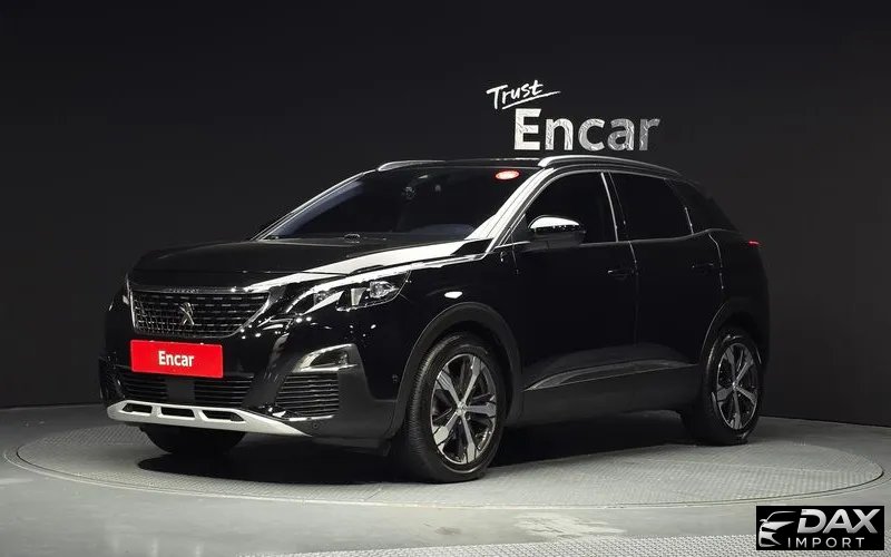 Peugeot 3008 1.6 BlueHDi Allure