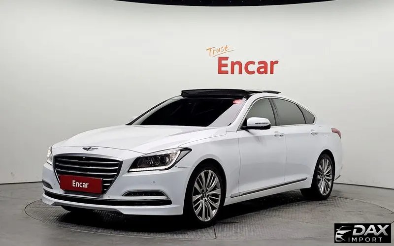 Hyundai Genesis G380 Exclusive