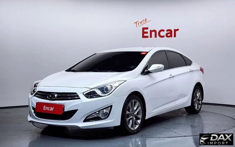 Hyundai i40 2.0 GDi