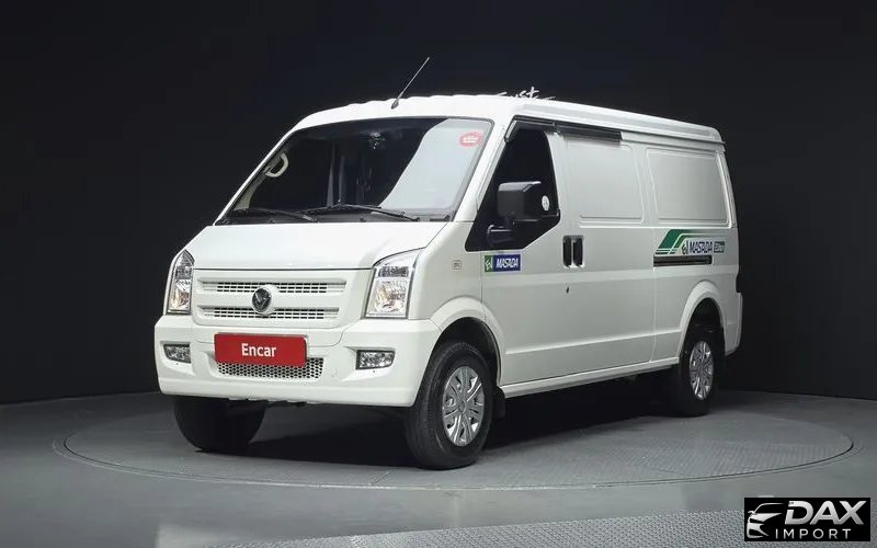 DFSK C35 EV 2 Seater Van