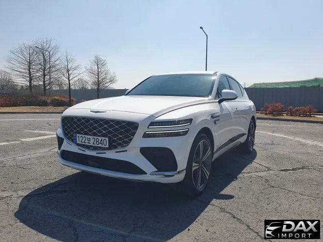 Genesis GV80 2.5T Gasoline AWD
