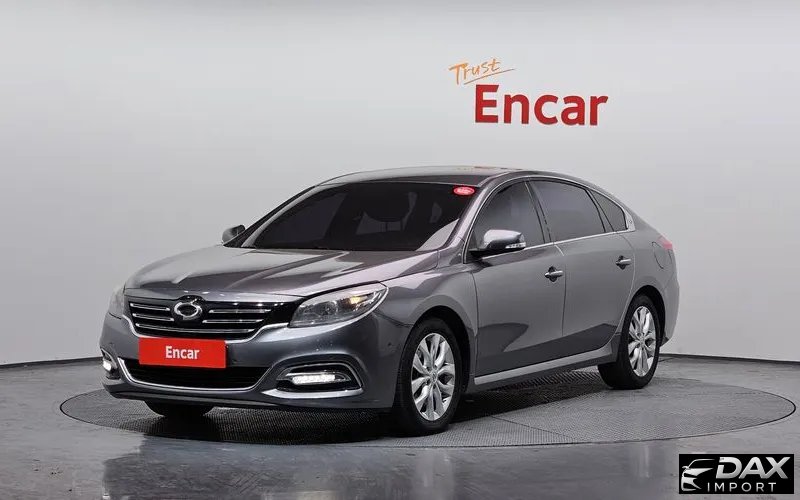 Renault-KoreaSamsung SM7 LPLI 2.0 LPe Disabled