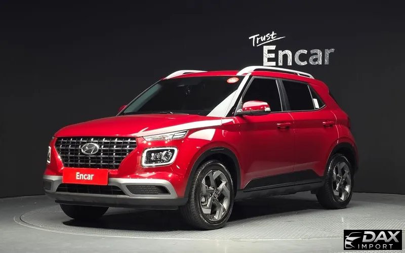 Hyundai Venue 1.6 Modern