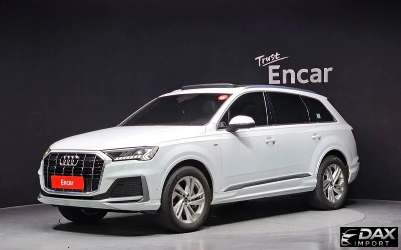Audi Q7 45 TDI Quattro Premium