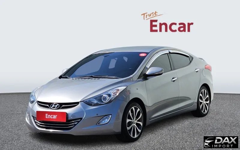 Hyundai AVANTE M16 GDI Premium