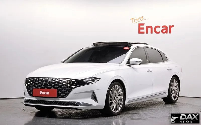 Hyundai Grandeur 2.5