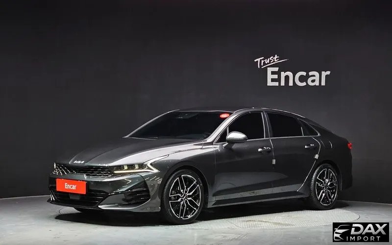 Kia K5 1.6 Turbo