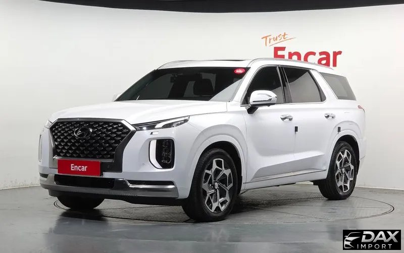 Hyundai Palisade Diesel 2.2 2WD