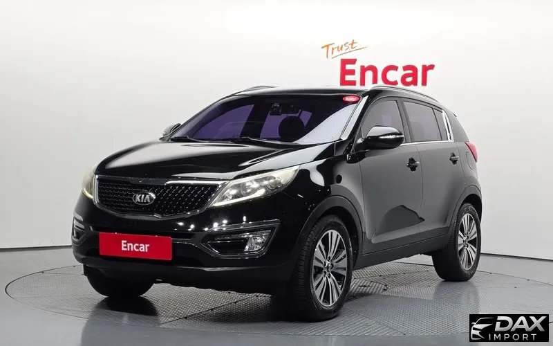 Kia Sportage Diesel 2WD ACE