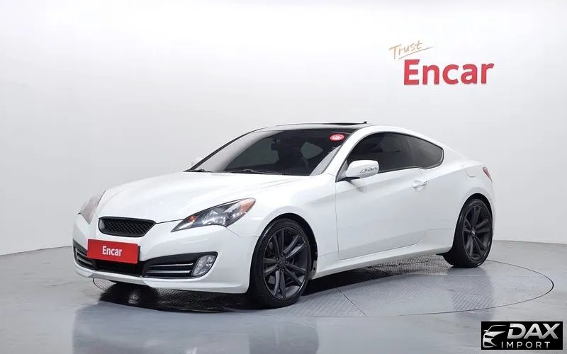 Hyundai Genesis 200 Turbo P