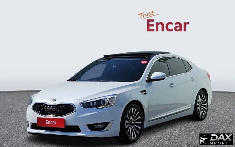 Kia K7 2.4 GDI Prestige Specia