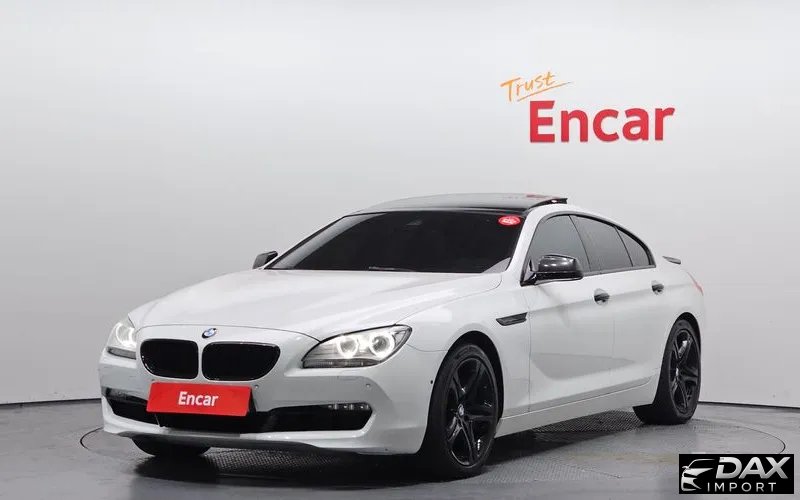 BMW 6-Series 640d xDrive Gran Coupe