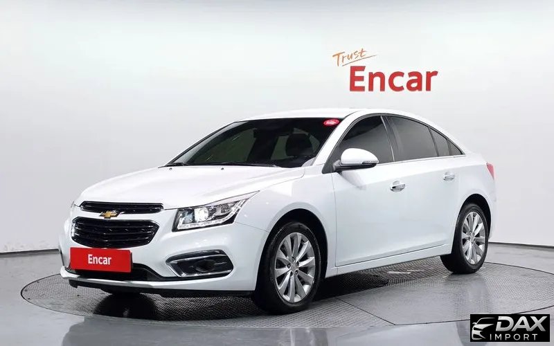 ChevroletGMDaewoo Cruze 1.4 Turbo LTZ