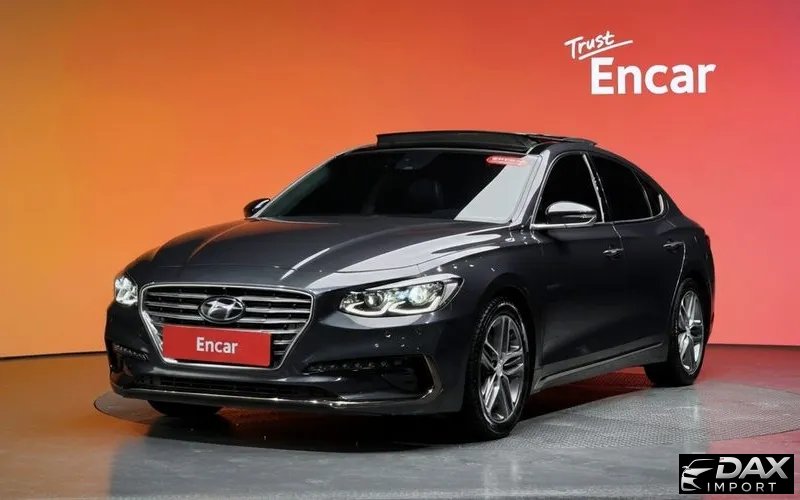 Hyundai Grandeur 2.4 Exclusive