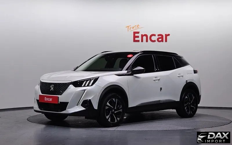 Peugeot 2008 EV GT Line