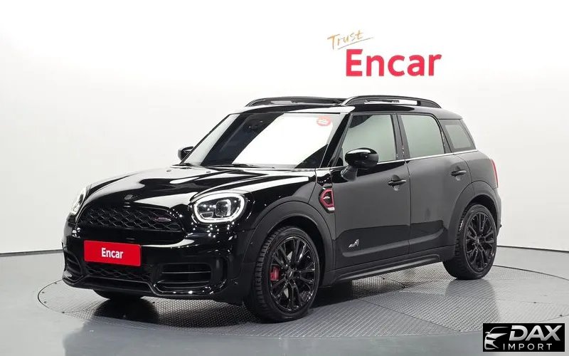 Mini Countryman JCW