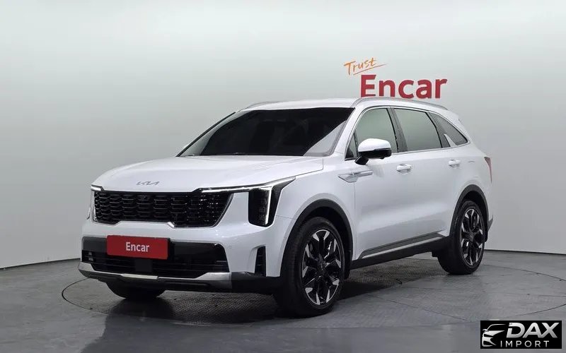 Kia Sorento Gasoline 2.5T 2WD