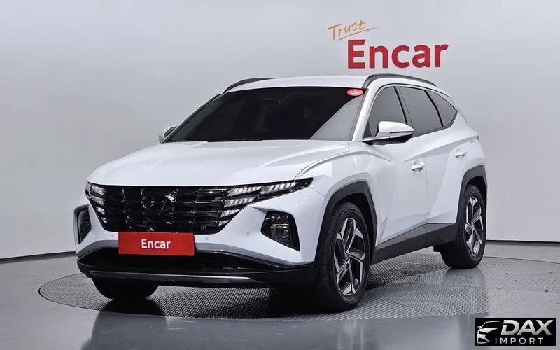 Hyundai Tucson Gasoline 1.6 Turbo 2WD