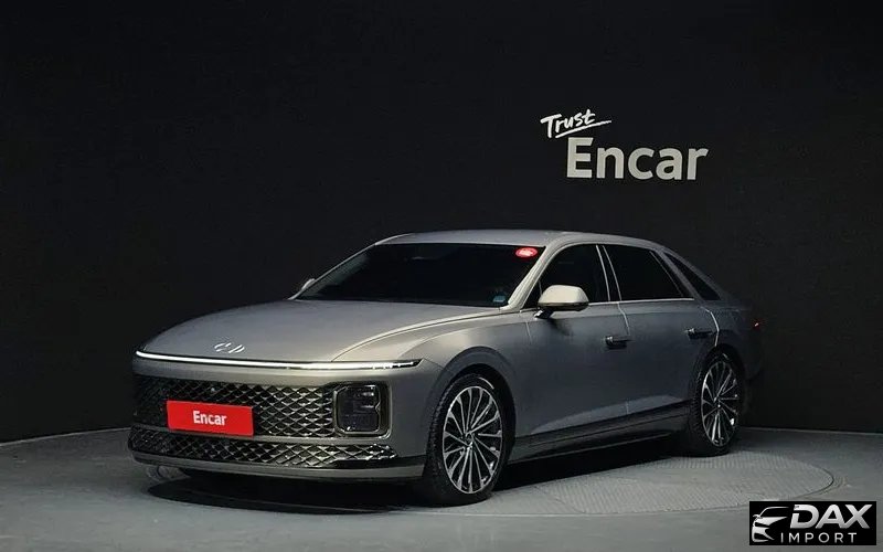 Hyundai Grandeur 2,5 Gasoline 2WD